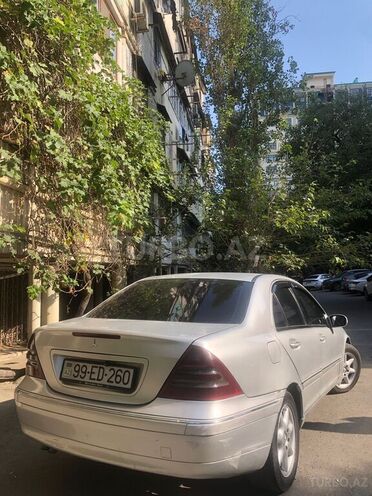 Mercedes C 220 d 2000, 430,156 km - 2.2 л - Bakı