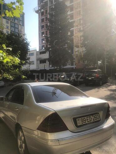 Mercedes C 220 d 2000, 430,156 km - 2.2 л - Bakı