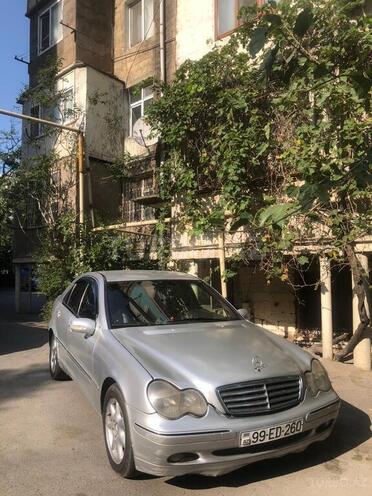 Mercedes C 220 d 2000, 430,156 km - 2.2 л - Bakı