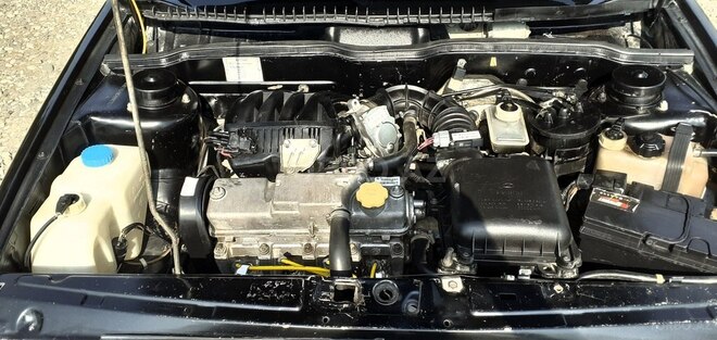 LADA (VAZ) 2115 2011, 203,415 km - 1.6 l - Xaçmaz