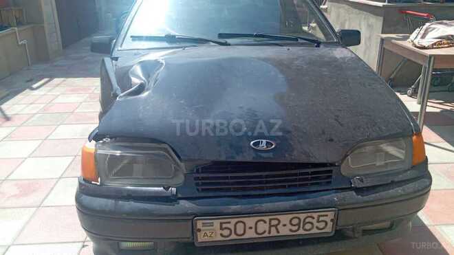 LADA (VAZ) 2115 2005, 160,000 km - 1.5 l - Bakı