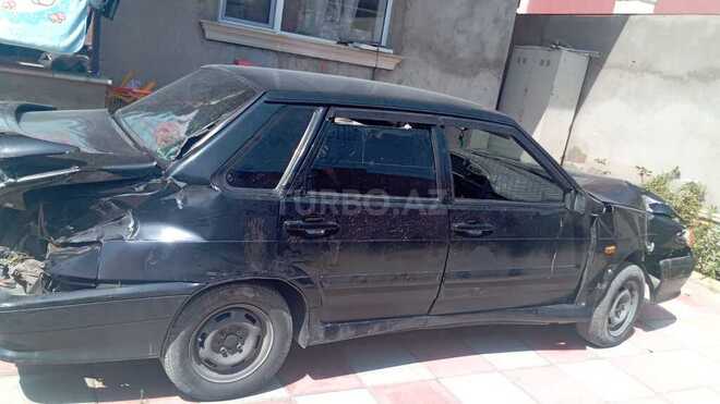 LADA (VAZ) 2115 2005, 160,000 km - 1.5 l - Bakı