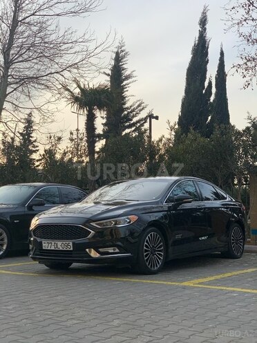 Ford Fusion (North America) 2016, 270,000 km - 2.0 л - Bakı