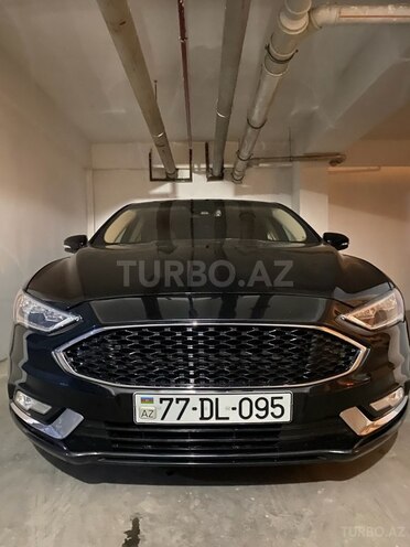 Ford Fusion (North America) 2016, 270,000 km - 2.0 л - Bakı