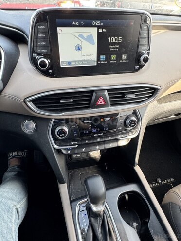 Hyundai Santa Fe 2020, 60,086 km - 2.0 l - Bakı