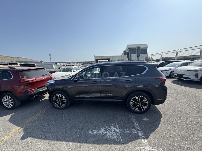 Hyundai Santa Fe 2020, 60,086 km - 2.0 l - Bakı