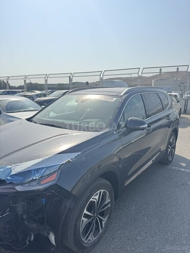 Hyundai Santa Fe 2020, 60,086 km - 2.0 l - Bakı