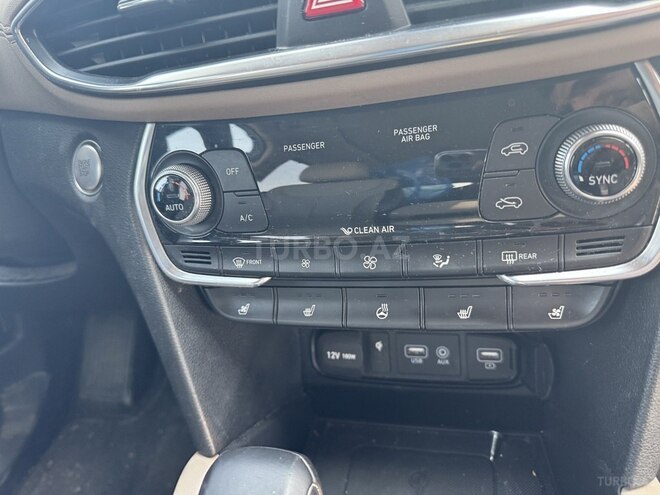 Hyundai Santa Fe 2020, 60,086 km - 2.0 l - Bakı