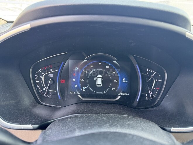 Hyundai Santa Fe 2020, 60,086 km - 2.0 l - Bakı