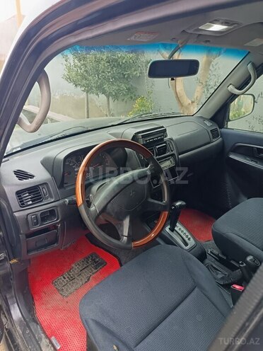 Mitsubishi Pajero io 2000, 360,000 km - 2.0 л - Bakı