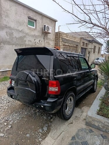 Mitsubishi Pajero io 2000, 360,000 km - 2.0 л - Bakı
