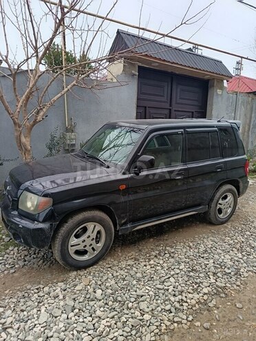 Mitsubishi Pajero io 2000, 360,000 km - 2.0 л - Bakı
