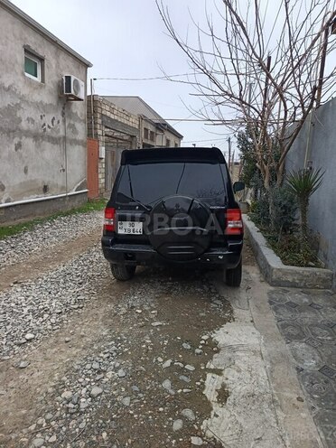 Mitsubishi Pajero io 2000, 360,000 km - 2.0 л - Bakı