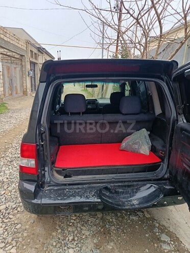 Mitsubishi Pajero io 2000, 360,000 km - 2.0 л - Bakı