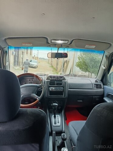 Mitsubishi Pajero io 2000, 360,000 km - 2.0 л - Bakı