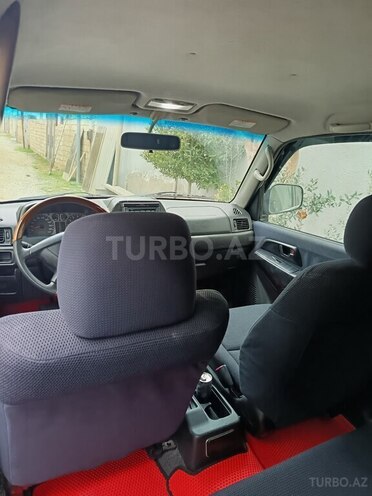 Mitsubishi Pajero io 2000, 360,000 km - 2.0 л - Bakı