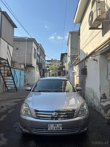 Nissan Teana 2004, 241,000 km - 2.4 l - Bakı