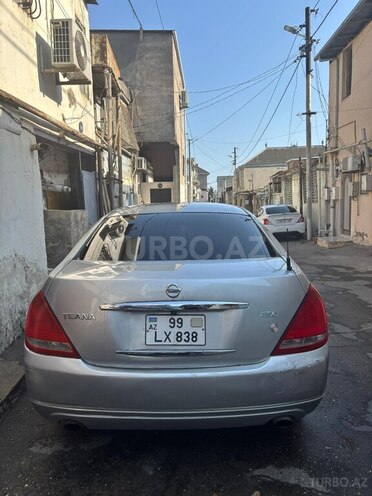 Nissan Teana 2004, 241,000 km - 2.4 l - Bakı