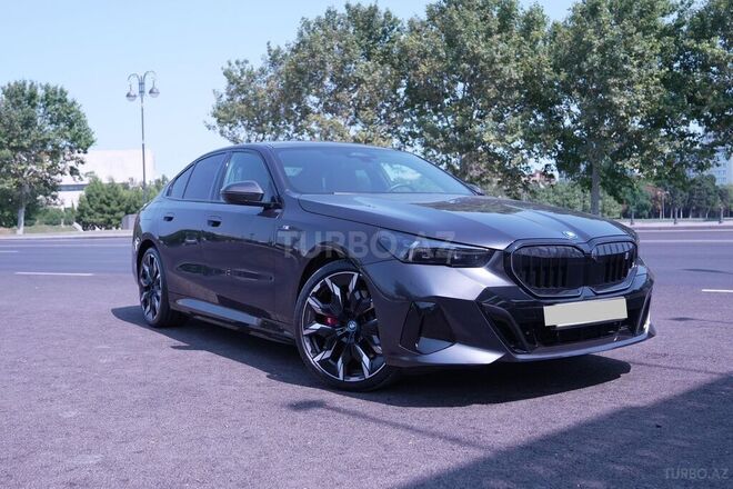 BMW i5 2023, 18,100 km - 0.0 l - Bakı