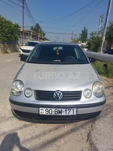 Volkswagen Polo 2002, 228,900 km - 1.4 l - Bakı