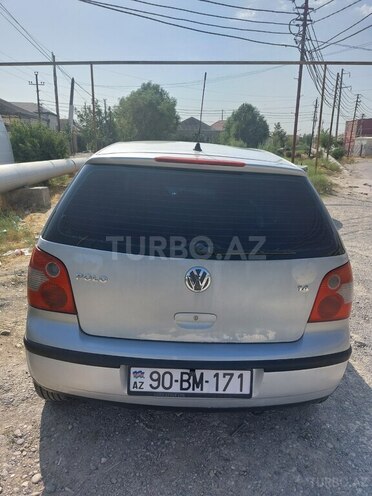 Volkswagen Polo 2002, 228,900 km - 1.4 l - Bakı