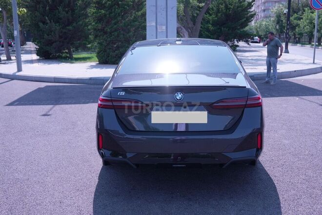 BMW i5 2023, 18,100 km - 0.0 l - Bakı