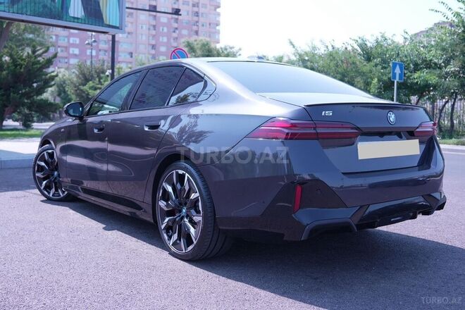 BMW i5 2023, 18,100 km - 0.0 l - Bakı