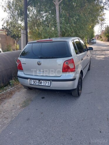Volkswagen Polo 2002, 228,900 km - 1.4 l - Bakı