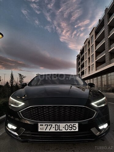 Ford Fusion (North America) 2016, 270,000 km - 2.0 л - Bakı