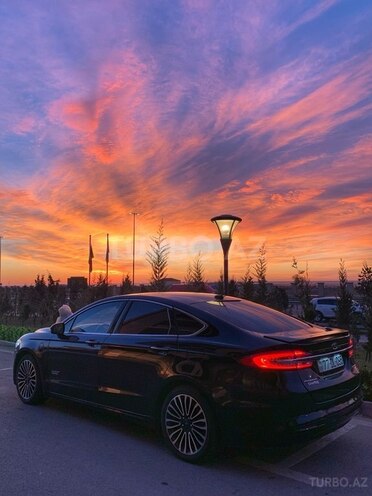 Ford Fusion (North America) 2016, 270,000 km - 2.0 л - Bakı