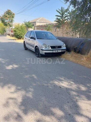 Volkswagen Polo 2002, 228,900 km - 1.4 l - Bakı