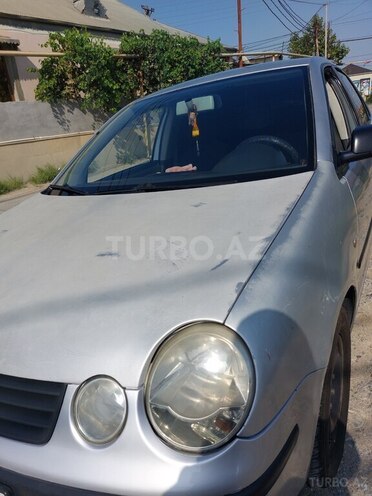 Volkswagen Polo 2002, 228,900 km - 1.4 l - Bakı