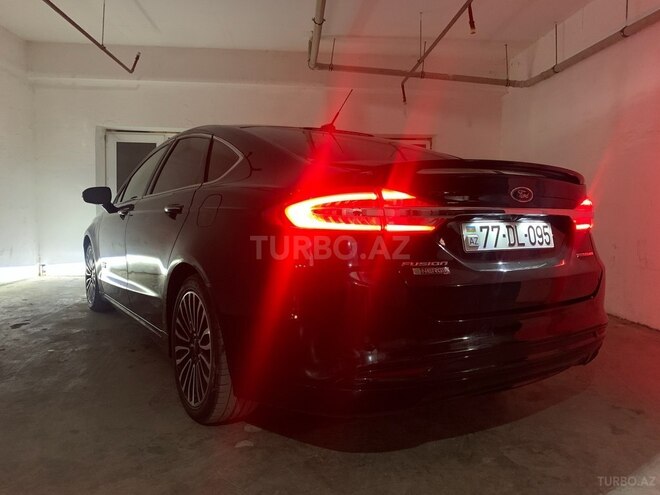 Ford Fusion (North America) 2016, 270,000 km - 2.0 л - Bakı