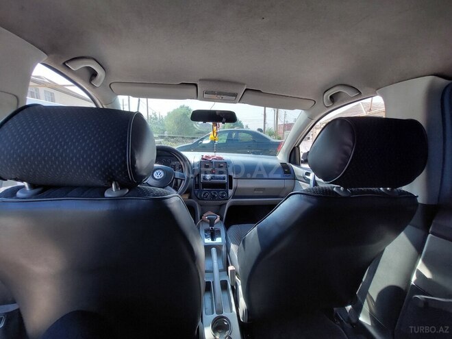 Volkswagen Polo 2002, 228,900 km - 1.4 l - Bakı