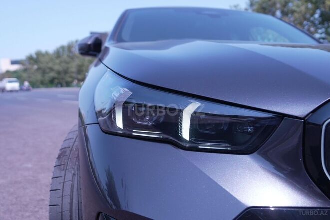 BMW i5 2023, 18,100 km - 0.0 l - Bakı