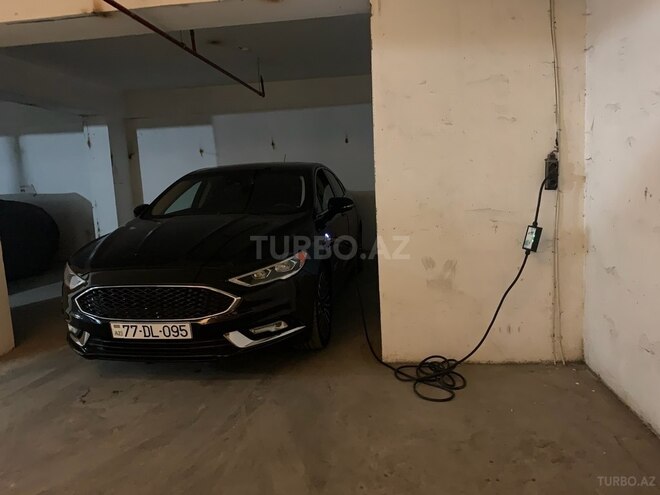 Ford Fusion (North America) 2016, 270,000 km - 2.0 л - Bakı