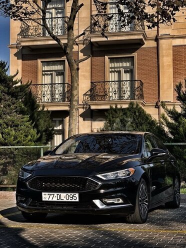 Ford Fusion (North America) 2016, 270,000 km - 2.0 л - Bakı