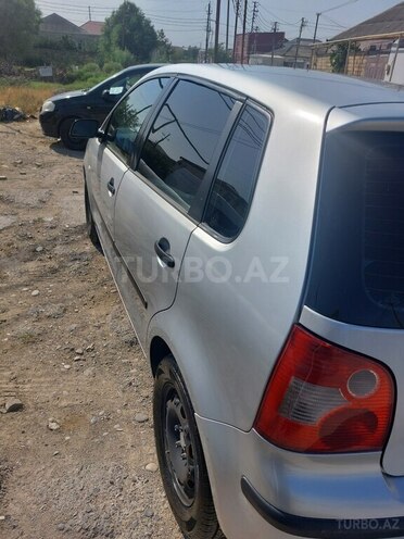 Volkswagen Polo 2002, 228,900 km - 1.4 l - Bakı
