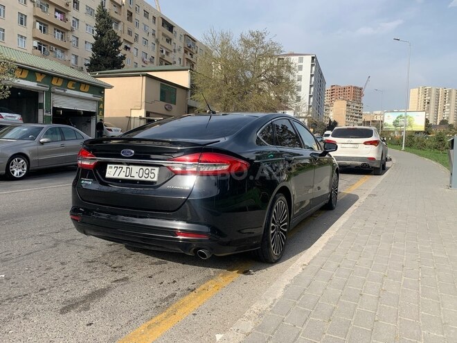 Ford Fusion (North America) 2016, 270,000 km - 2.0 л - Bakı