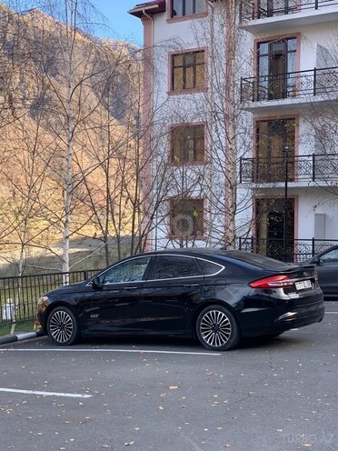 Ford Fusion (North America) 2016, 270,000 km - 2.0 л - Bakı