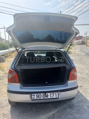 Volkswagen Polo 2002, 228,900 km - 1.4 l - Bakı
