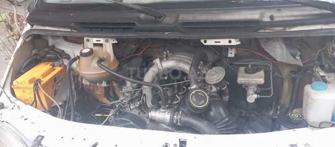 Ford Transit 1998, 391,232 km - 2.5 л - Ağdaş