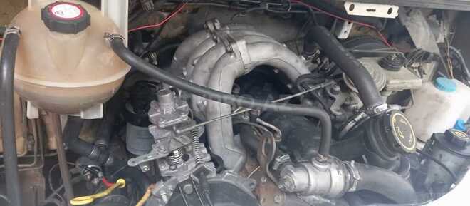 Ford Transit 1998, 391,232 km - 2.5 л - Ağdaş