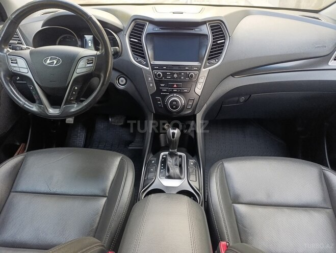 Hyundai Santa Fe 2016, 61,000 km - 2.0 l - Bərdə