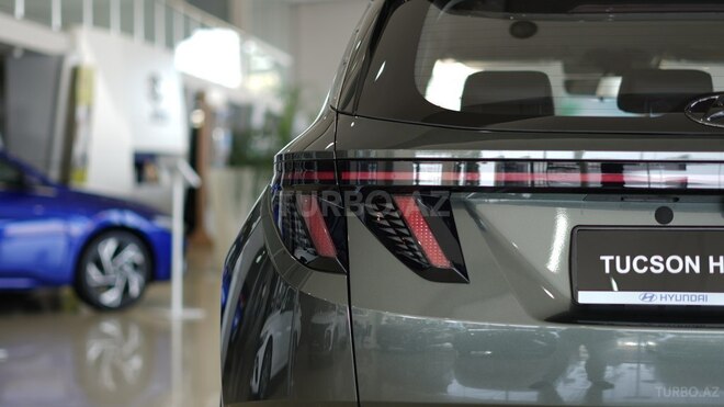 Hyundai  2025, 0 km - 2.0 l - Bakı