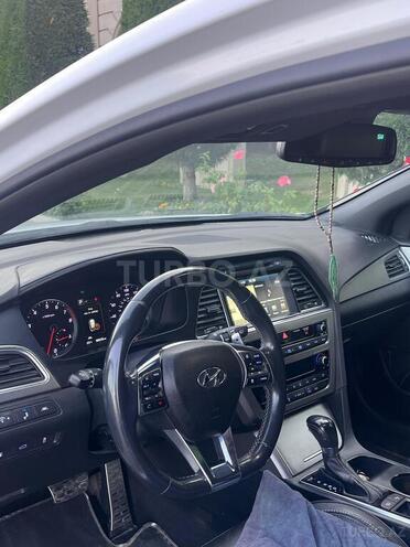Hyundai Santa Fe 2016, 61,000 km - 2.0 l - Bərdə
