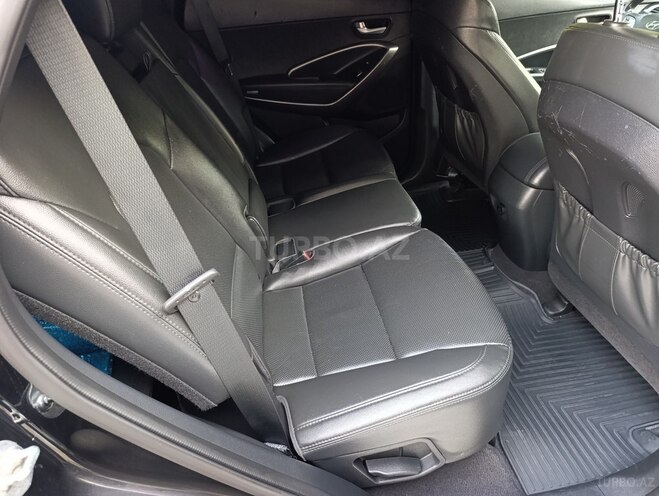 Hyundai Santa Fe 2016, 61,000 km - 2.0 l - Bərdə