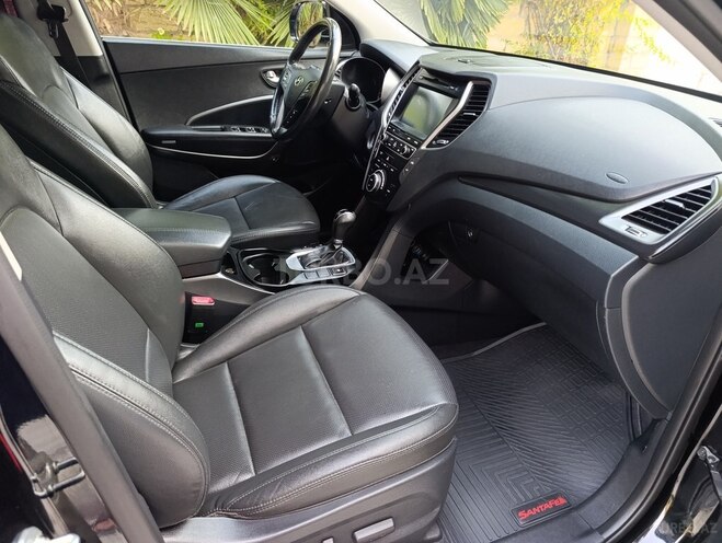 Hyundai Santa Fe 2016, 61,000 km - 2.0 l - Bərdə