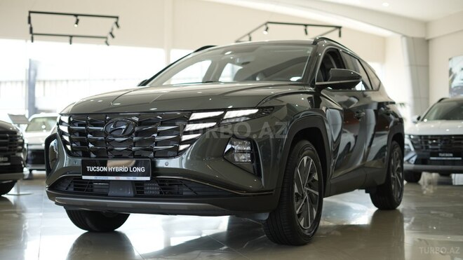 Hyundai  2025, 0 km - 2.0 l - Bakı