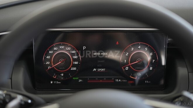 Hyundai  2025, 0 km - 2.0 l - Bakı
